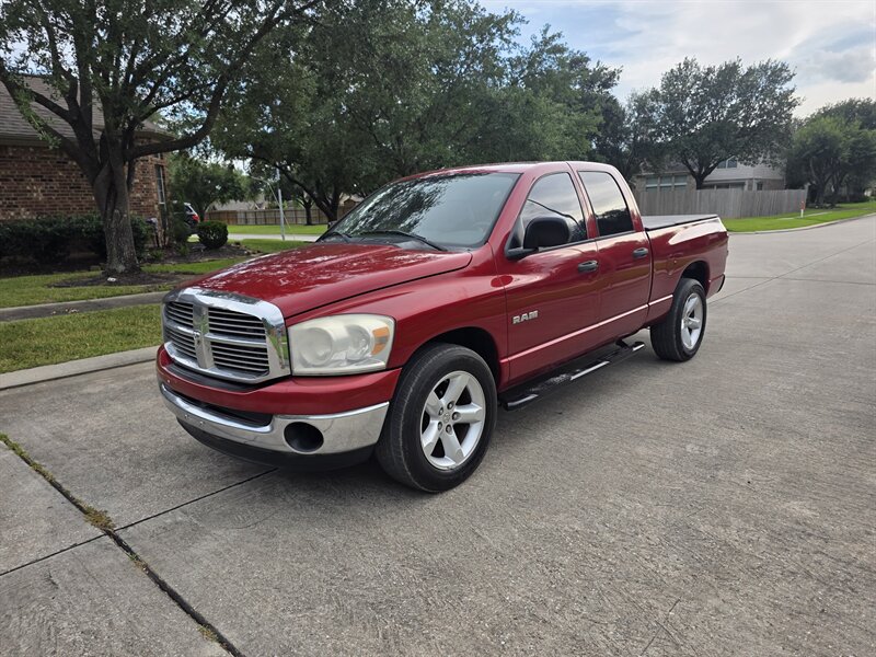 2008 Dodge Ram 1500 SLT