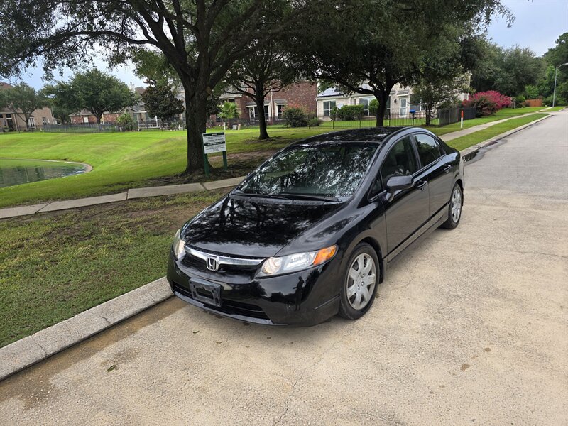 2008 Honda Civic LX