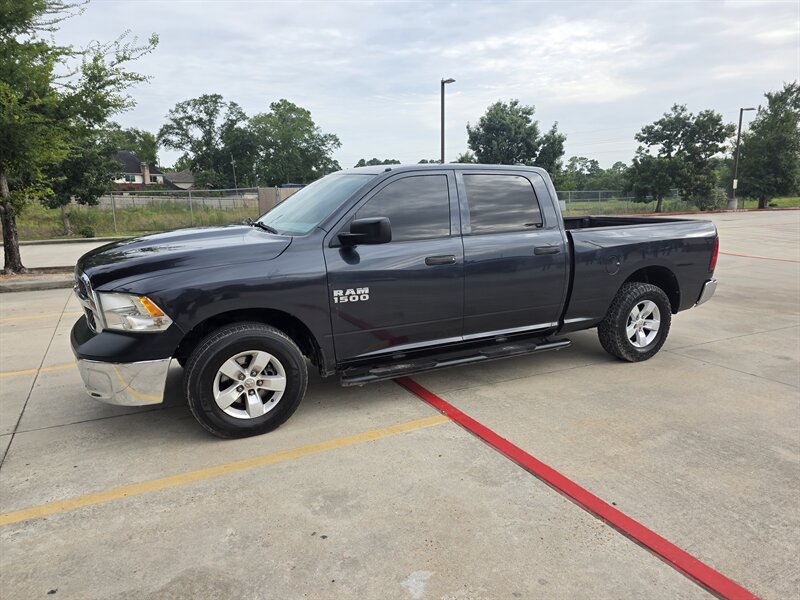 2013 Dodge Ram 1500 Tradesman