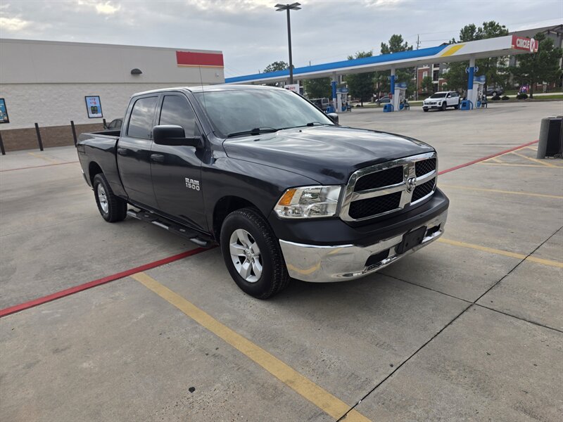 2013 Dodge Ram 1500 Tradesman