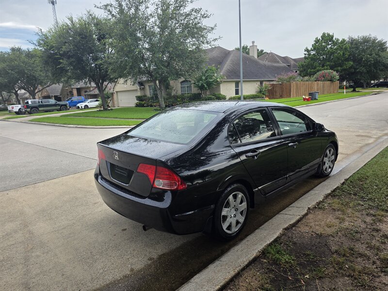 2008 Honda Civic LX