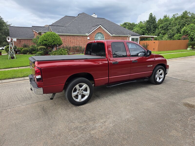 2008 Dodge Ram 1500 SLT