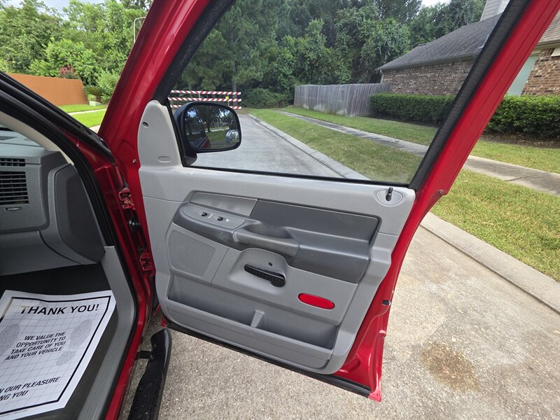 2008 Dodge Ram 1500 SLT