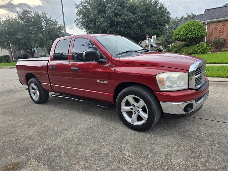 2008 Dodge Ram 1500 SLT