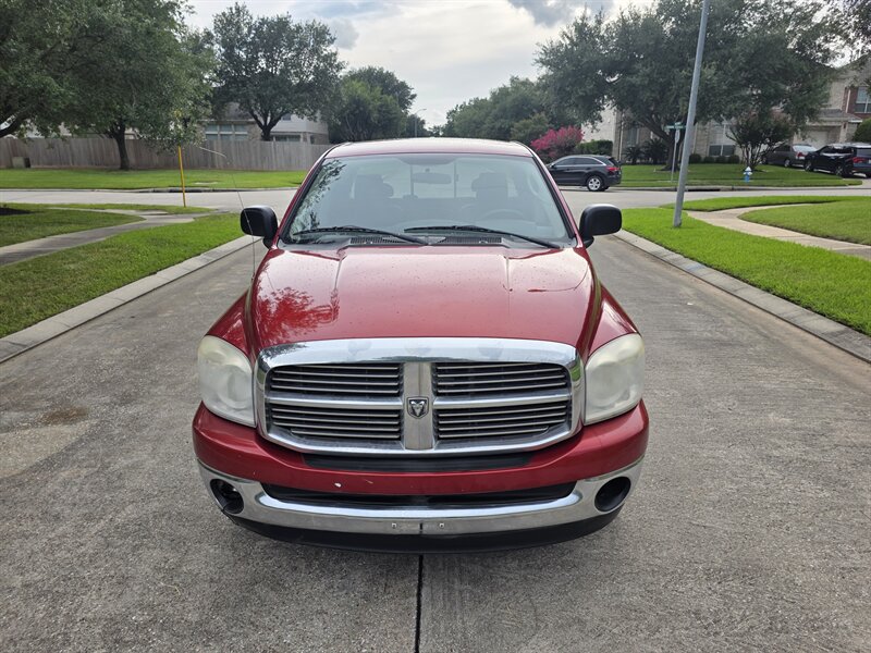 2008 Dodge Ram 1500 SLT