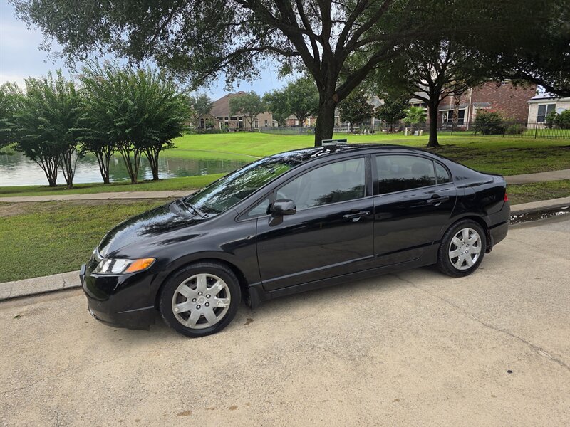 2008 Honda Civic LX