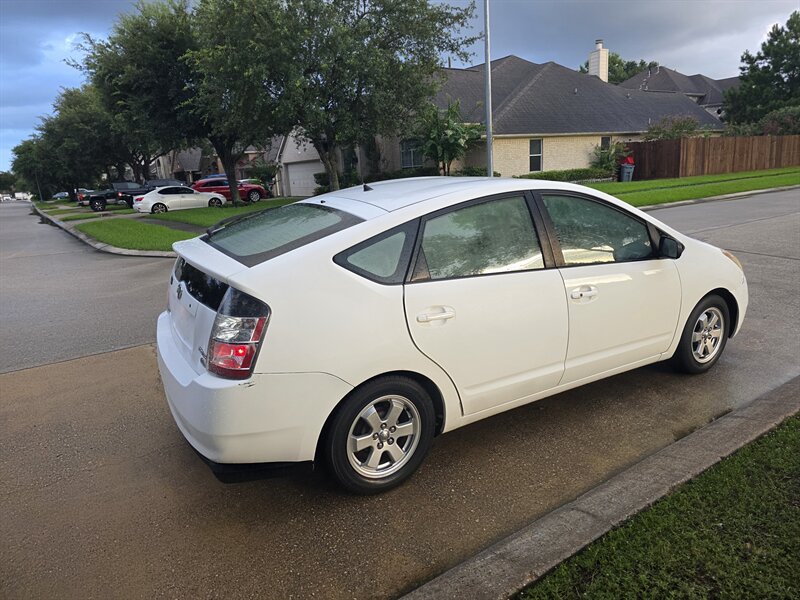 2005 Toyota Prius