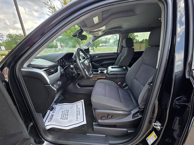 2015 Chevrolet Suburban LS
