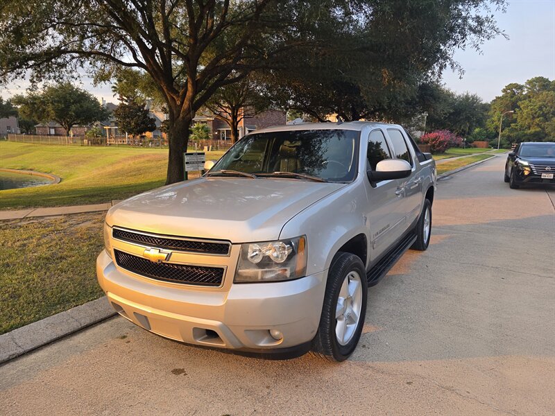 2008 Chevrolet Avalanche LT
