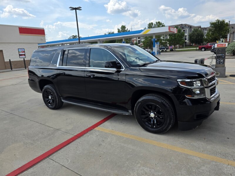 2015 Chevrolet Suburban LS