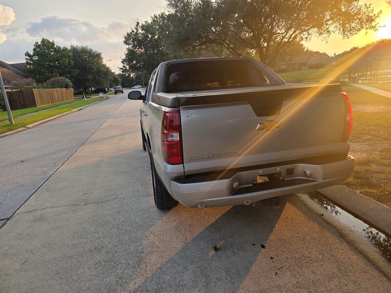 2008 Chevrolet Avalanche LT