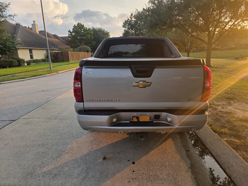 2008 Chevrolet Avalanche LT