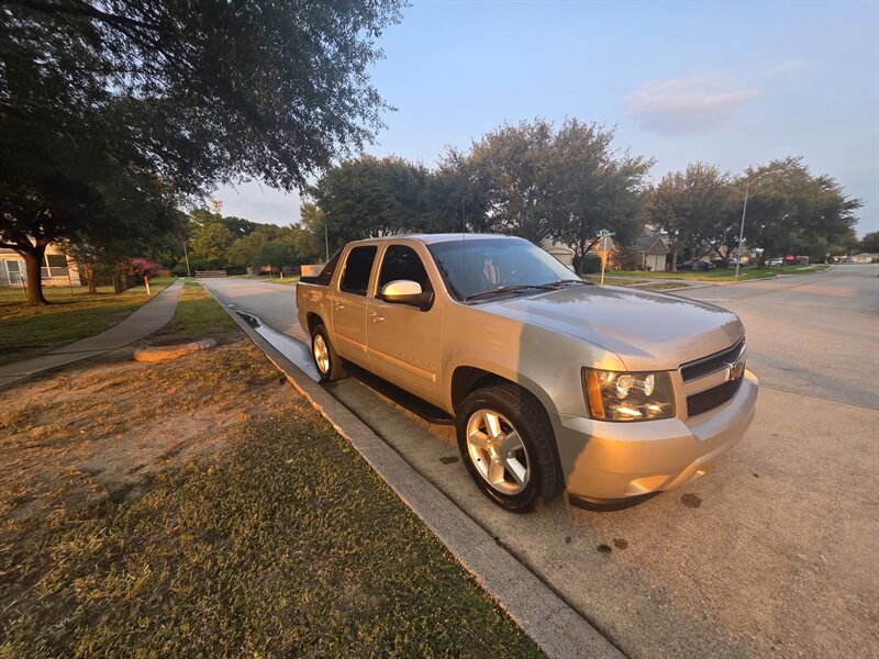 2008 Chevrolet Avalanche LT