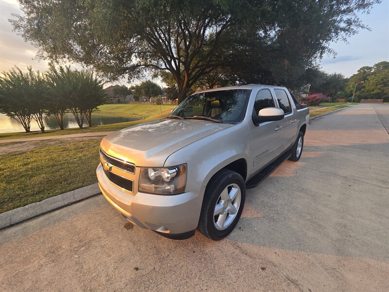 2008 Chevrolet Avalanche LT