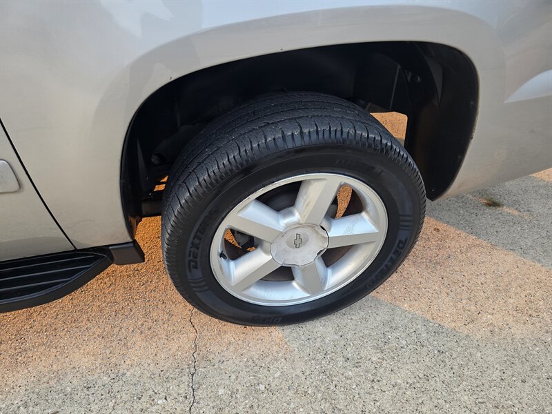 2008 Chevrolet Avalanche LT