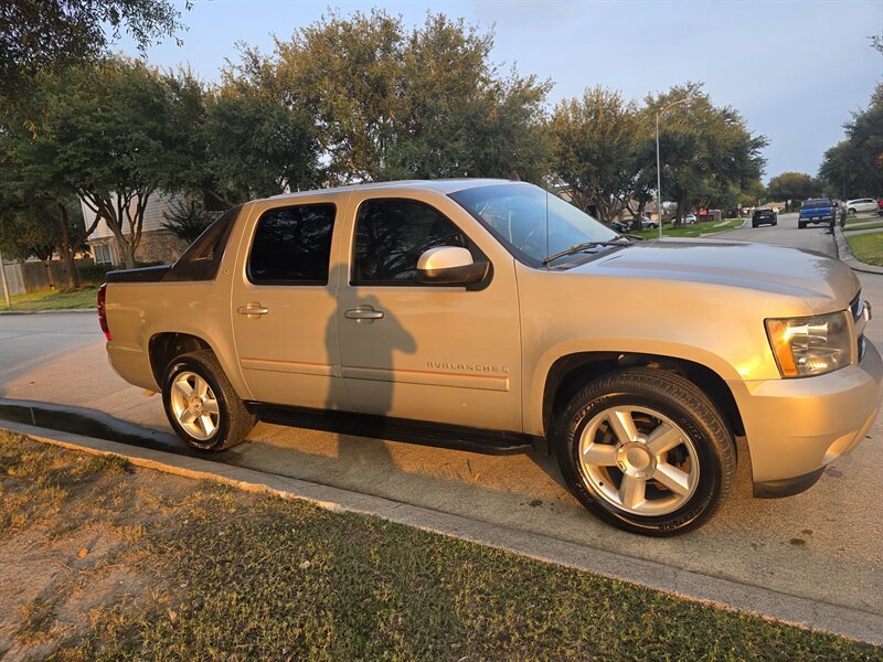 2008 Chevrolet Avalanche LT