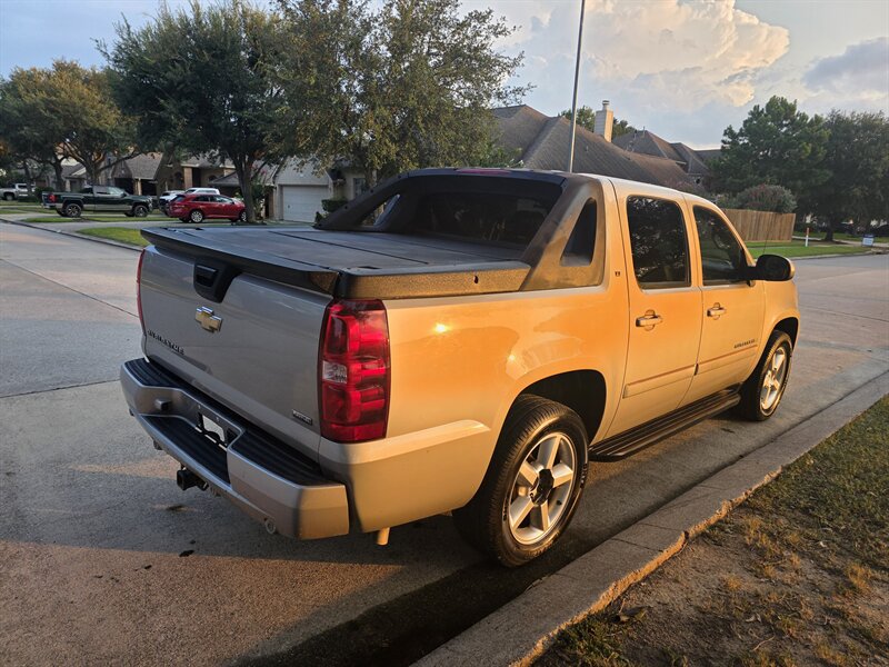 2008 Chevrolet Avalanche LT
