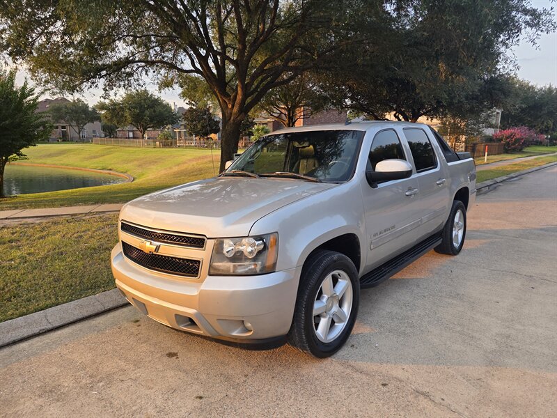 2008 Chevrolet Avalanche LT