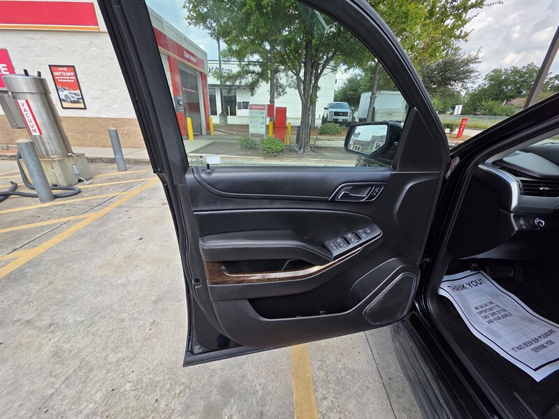 2015 Chevrolet Suburban LS