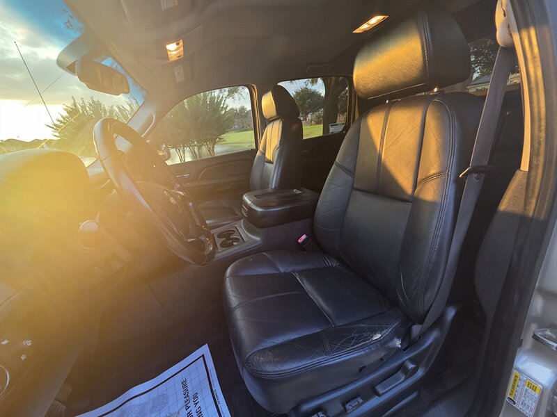 2008 Chevrolet Avalanche LT