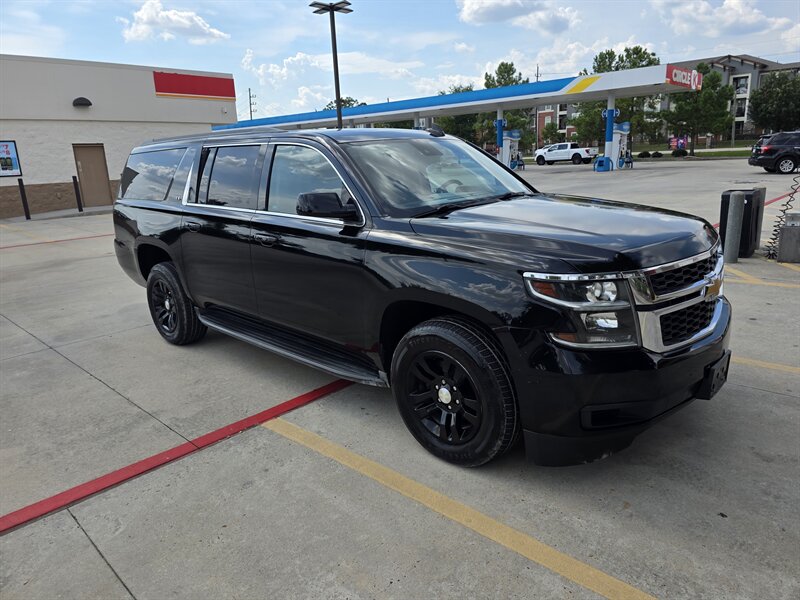 2015 Chevrolet Suburban LS