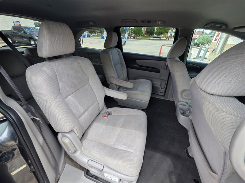 2013 Honda Odyssey LX