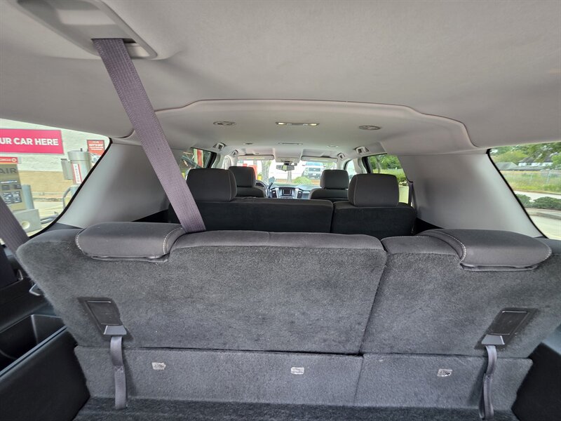 2015 Chevrolet Suburban LS