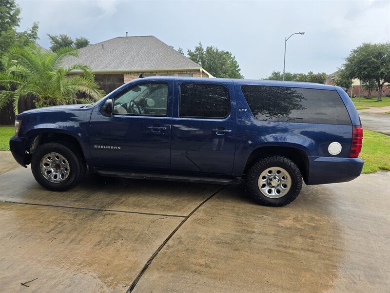 2007 Chevrolet Suburban LS