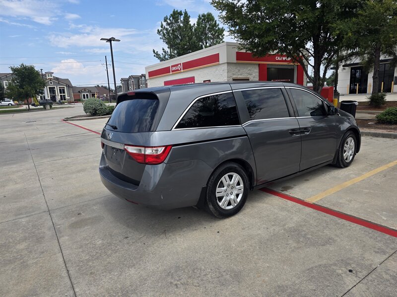 2013 Honda Odyssey LX