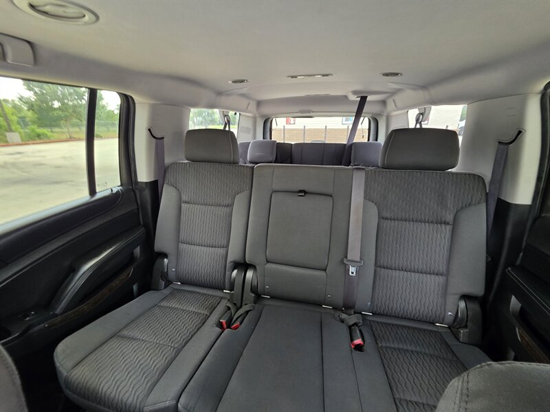 2015 Chevrolet Suburban LS