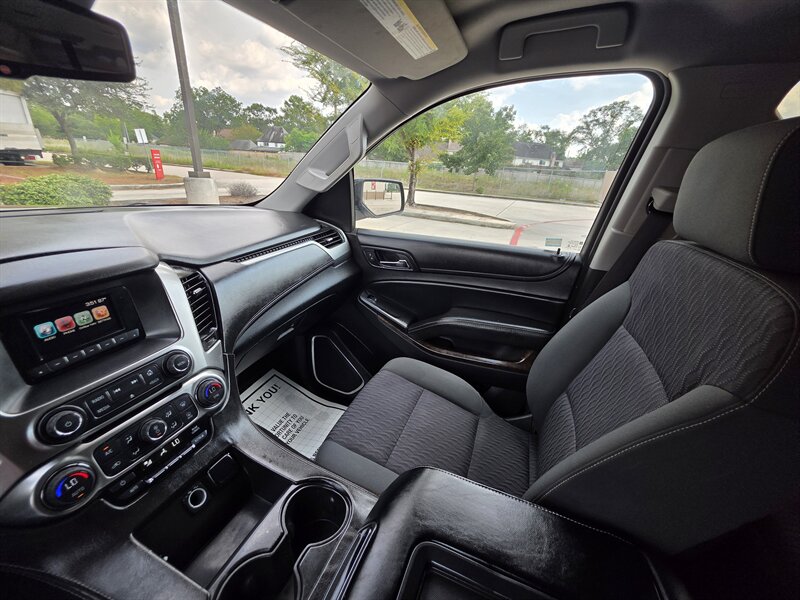 2015 Chevrolet Suburban LS