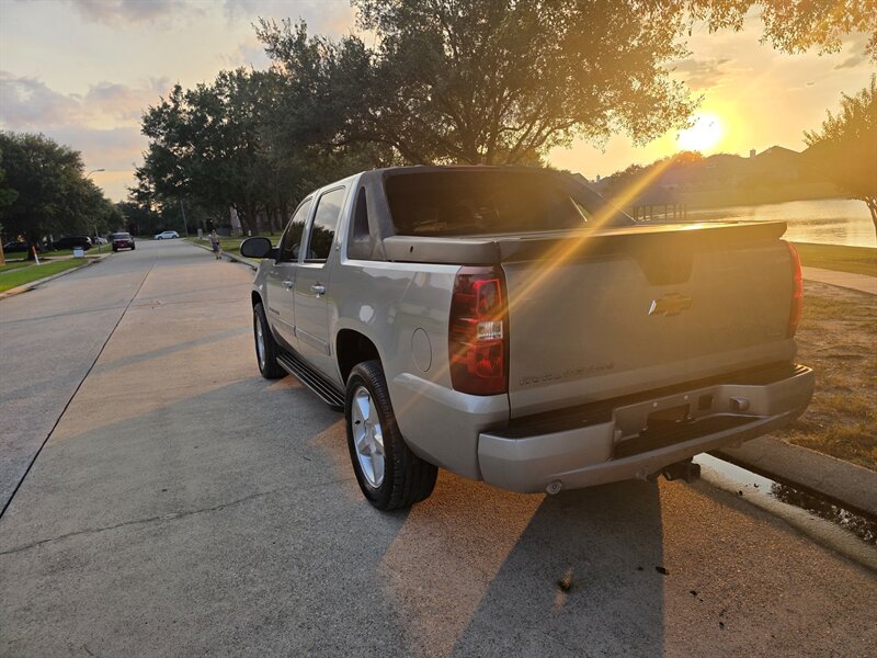 2008 Chevrolet Avalanche LT
