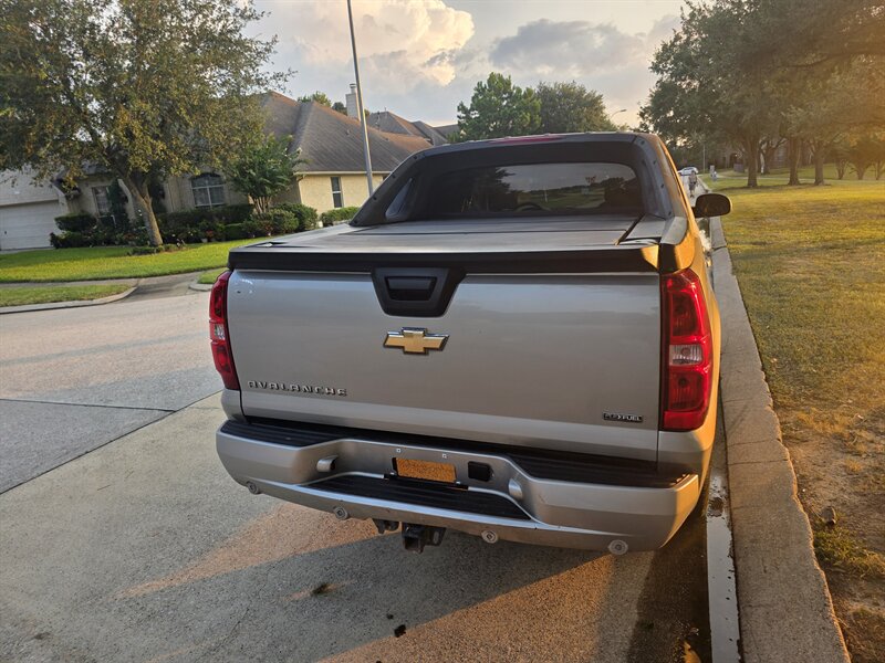 2008 Chevrolet Avalanche LT