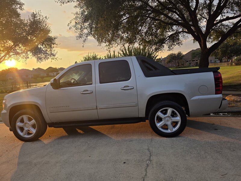 2008 Chevrolet Avalanche LT