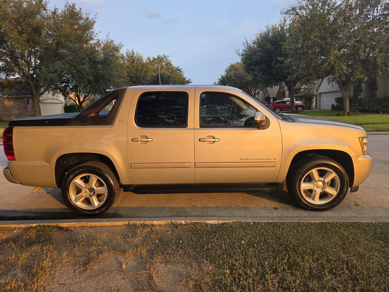 2008 Chevrolet Avalanche LT