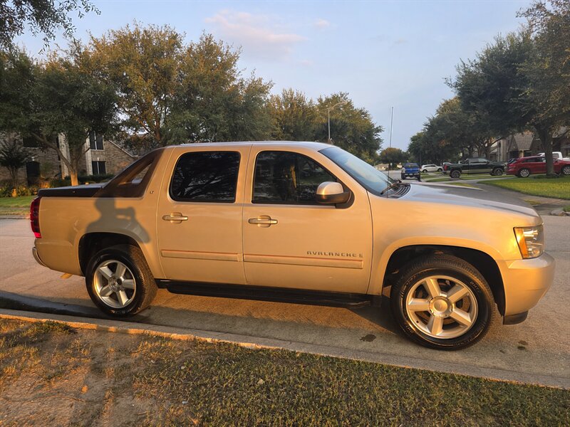 2008 Chevrolet Avalanche LT