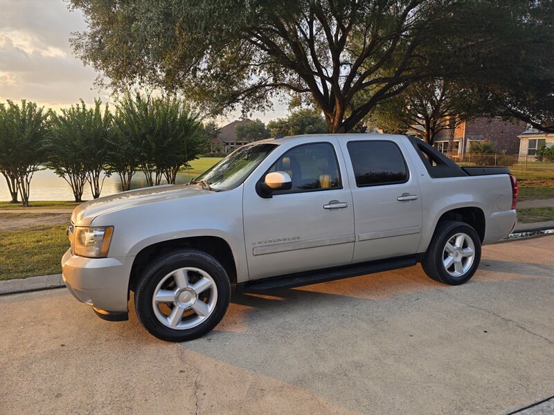 2008 Chevrolet Avalanche LT