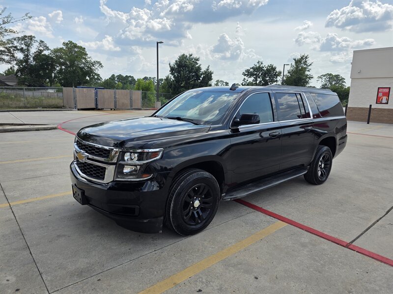 2015 Chevrolet Suburban LS