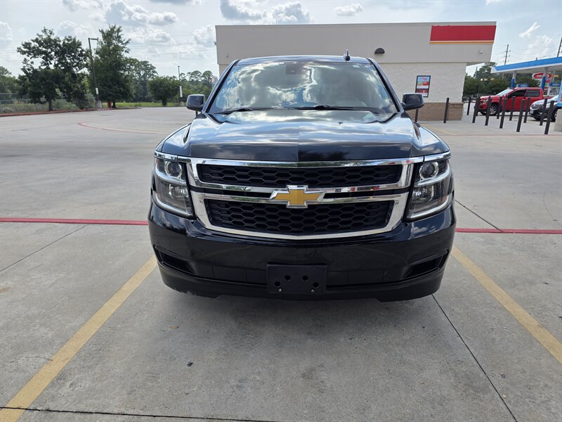 2015 Chevrolet Suburban LS