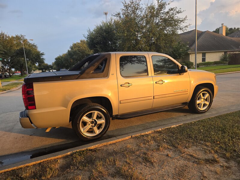 2008 Chevrolet Avalanche LT