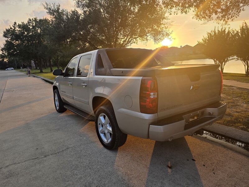 2008 Chevrolet Avalanche LT
