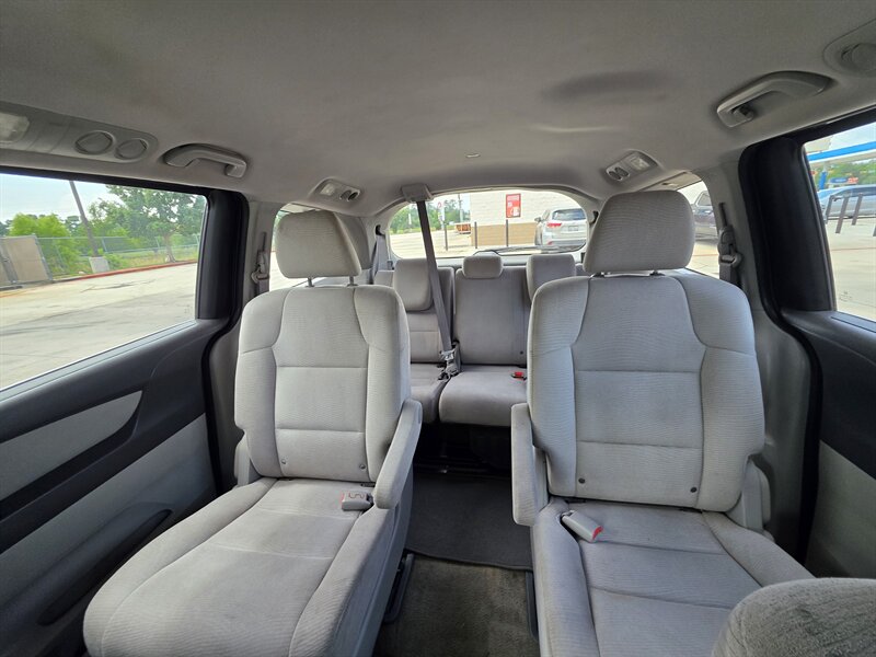 2013 Honda Odyssey LX