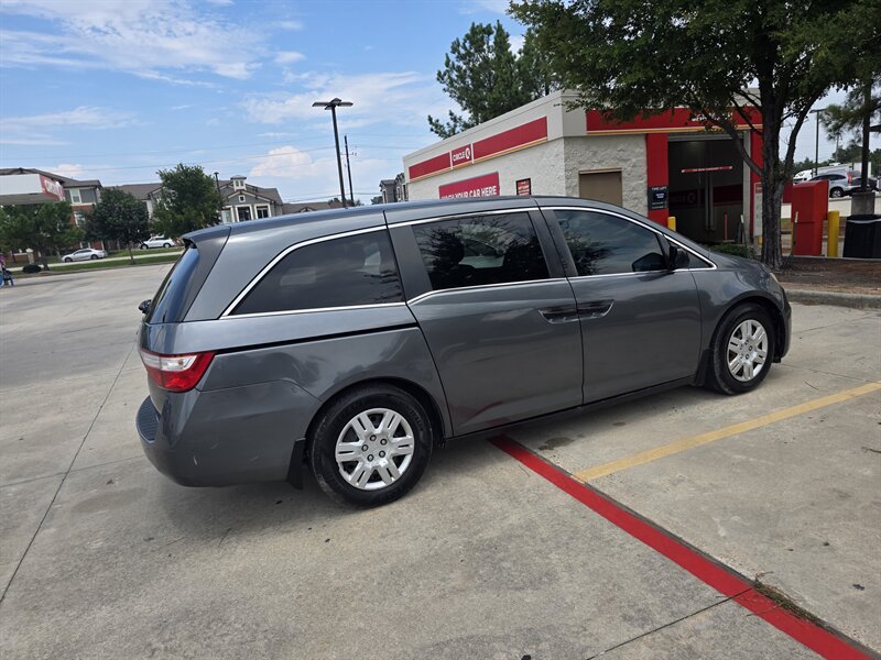 2013 Honda Odyssey LX