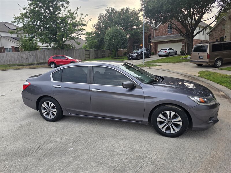 2015 Honda Accord LX