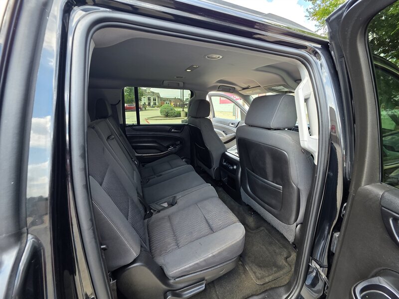 2015 Chevrolet Suburban LS