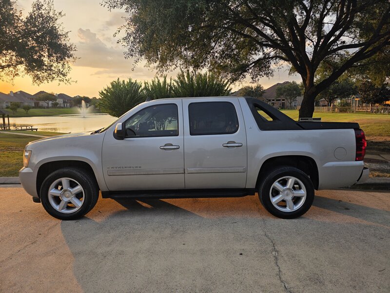 2008 Chevrolet Avalanche LT