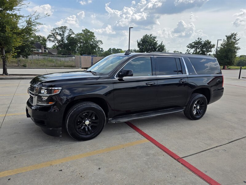 2015 Chevrolet Suburban LS