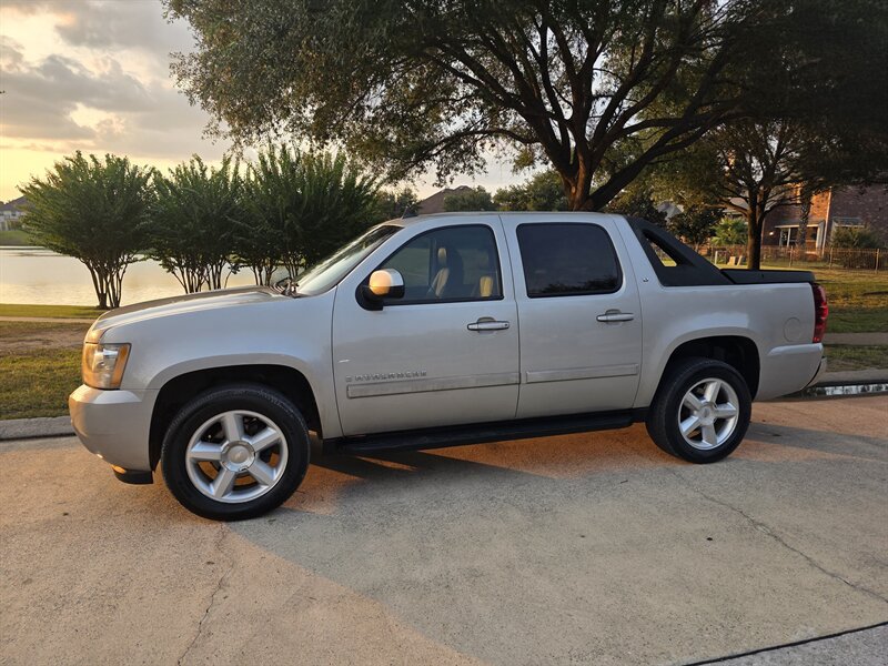 2008 Chevrolet Avalanche LT