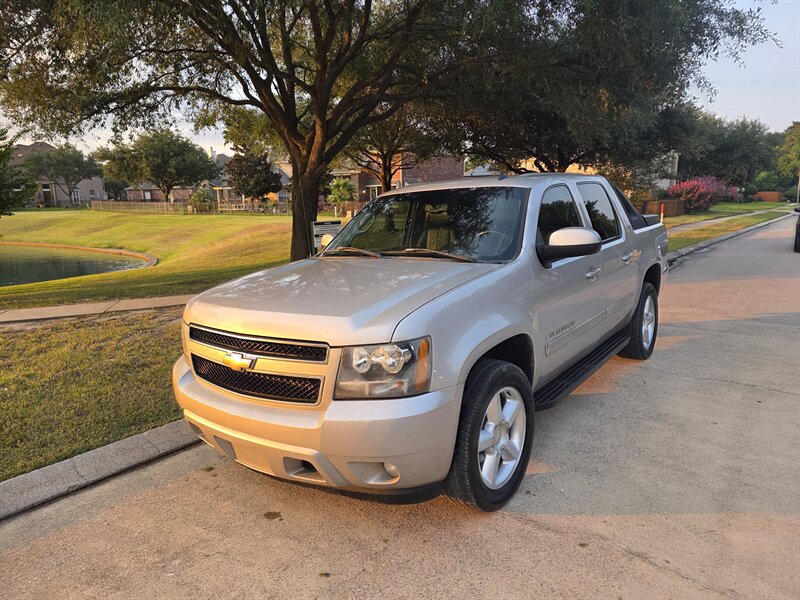 2008 Chevrolet Avalanche LT