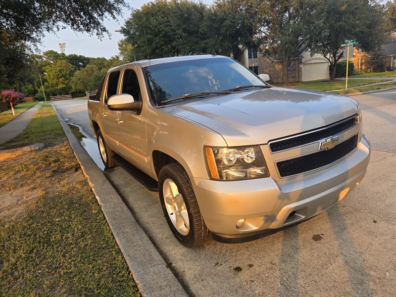 2008 Chevrolet Avalanche LT